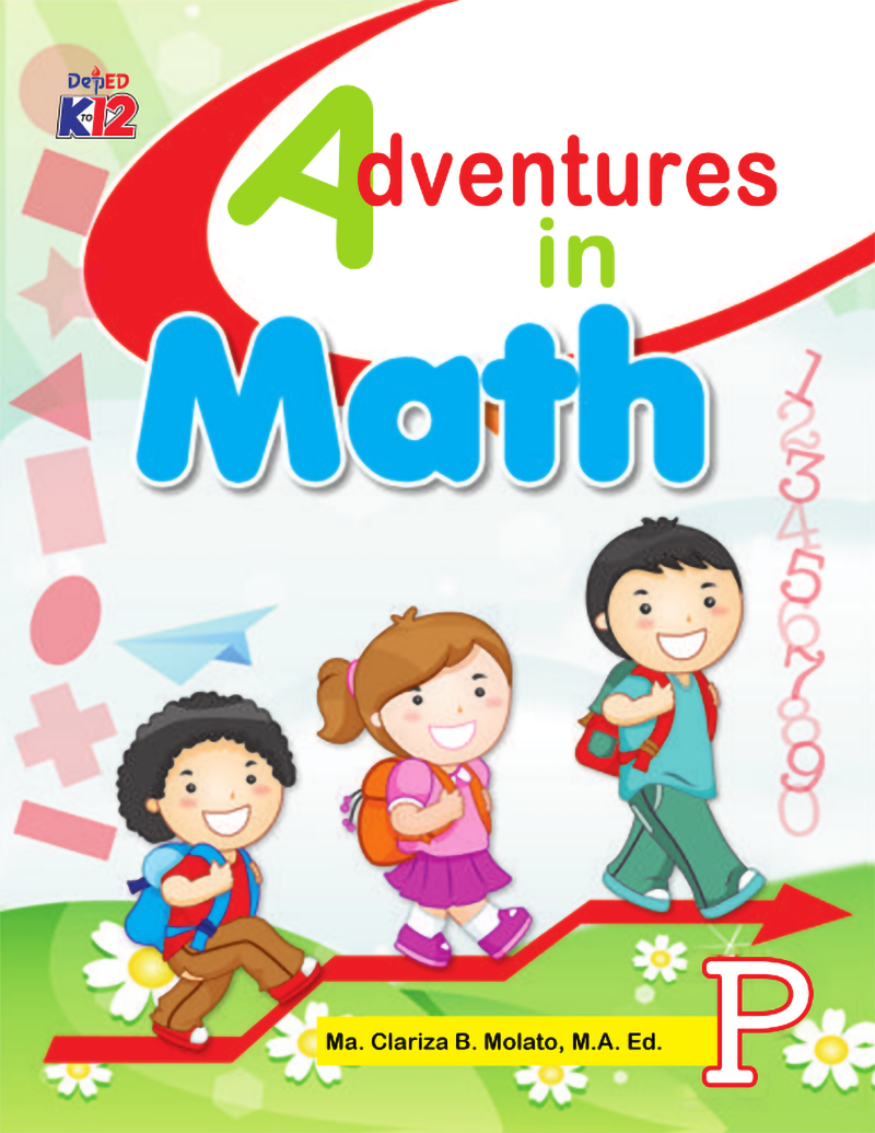 Kinder - Math - KLEAFS Publishing